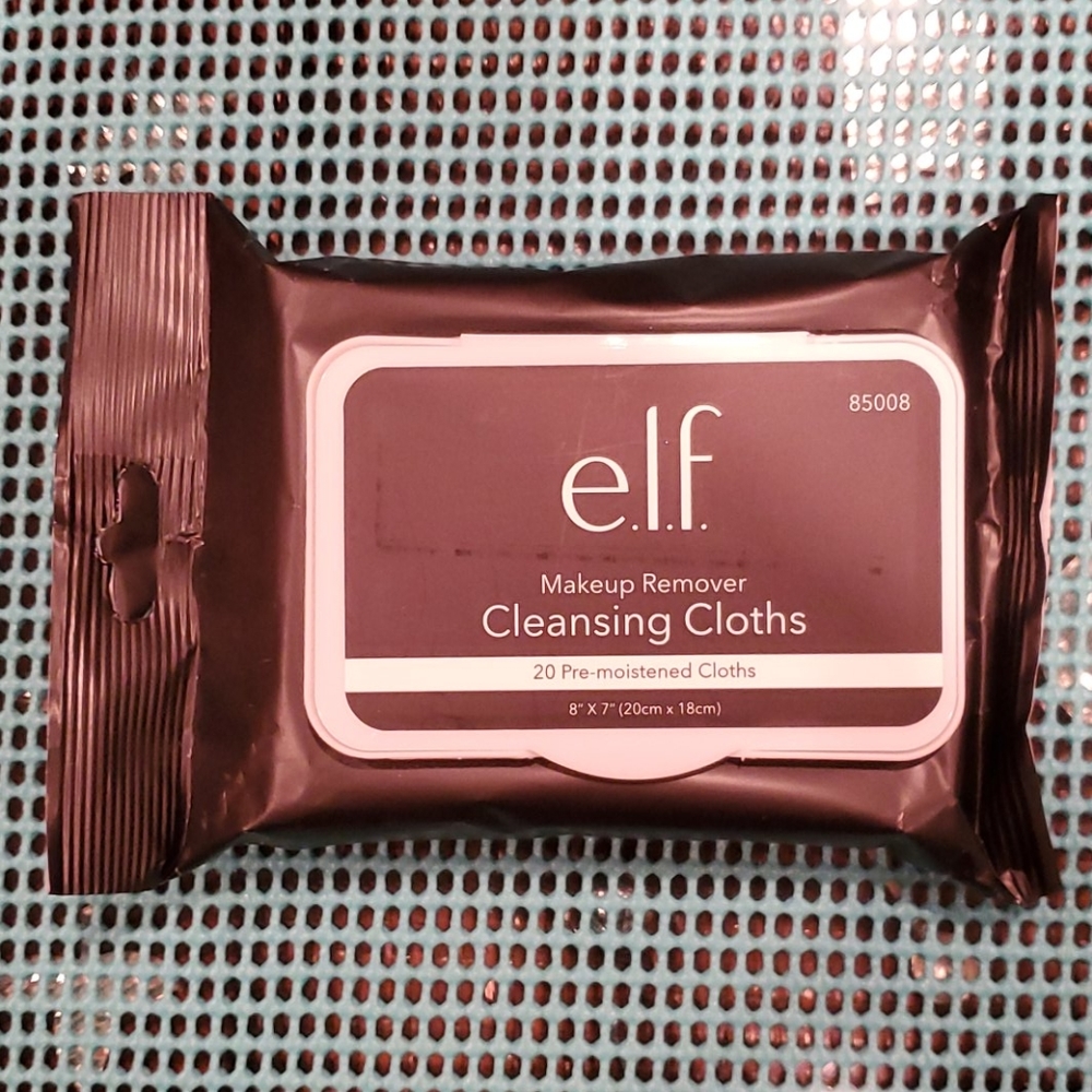 E.L.F Make-Up Remover Wipes